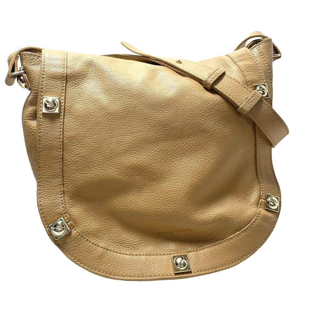 ✨See by Chloe Sadie Studded Medium Leather✨